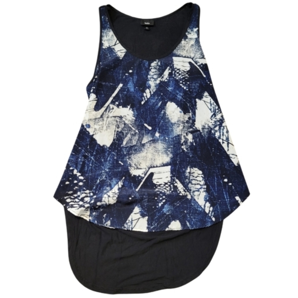 Mossimo- top - M